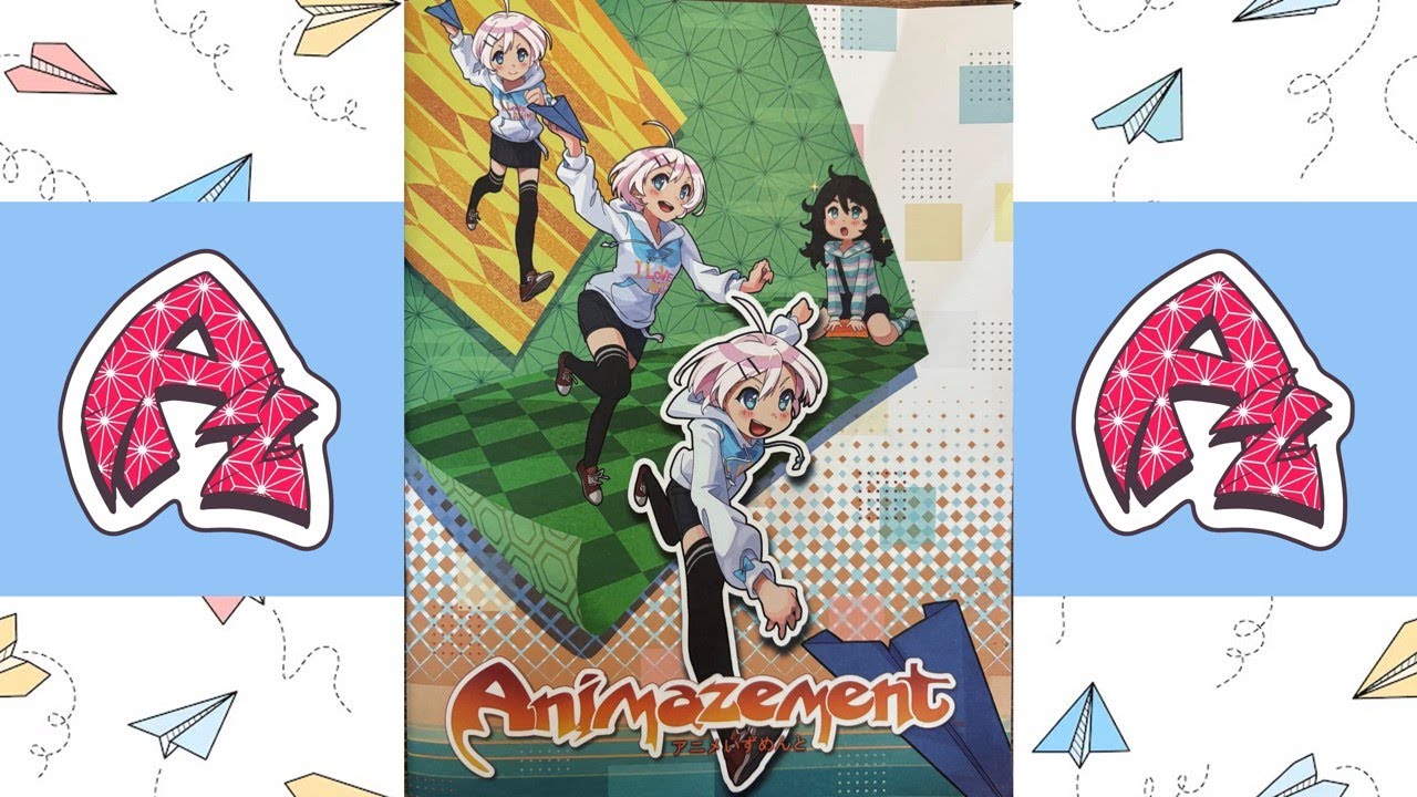 Animazement 2025 Review