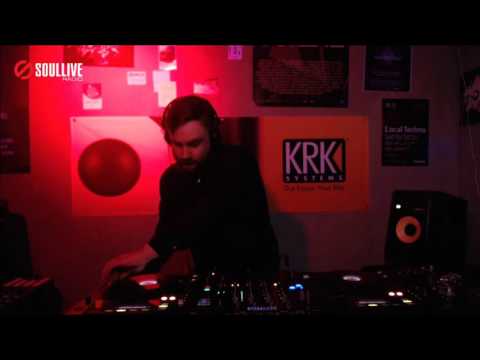 Ground Floor Radioshow Level 19  - Nikita Tekknik (26.01.2016 soullivefm com)