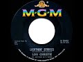 1966 HITS ARCHIVE Lightnin Strikes Lou Christie A 1 Record Mono 45
