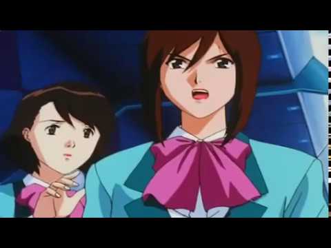 Bubblegum Crisis Tokyo 2040 Episode 1 (Eng Dub)