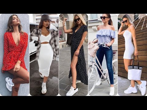 TENDENCIAS DE MODA 2022 | COMBINACIONES DE ROPA DE MODA PARA MUJER OUTFITS 2022