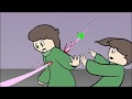 Glitchtale AMV The Resistence By Skillet