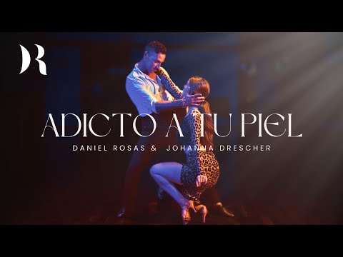 Frankie Negron - Adicto a tu piel - Salsa Dance | Daniel Rosas & Johanna Drescher