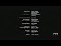 Taxi 2004 End Credits FXM 2022