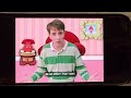 Blue S Clues Blue Went That Way Phrase Compilation From Pretend Time