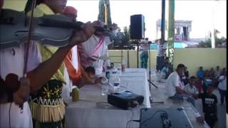 preview picture of video 'Entrega de Reconocimientos. III Festival Cultural de Danza de La Laguna'