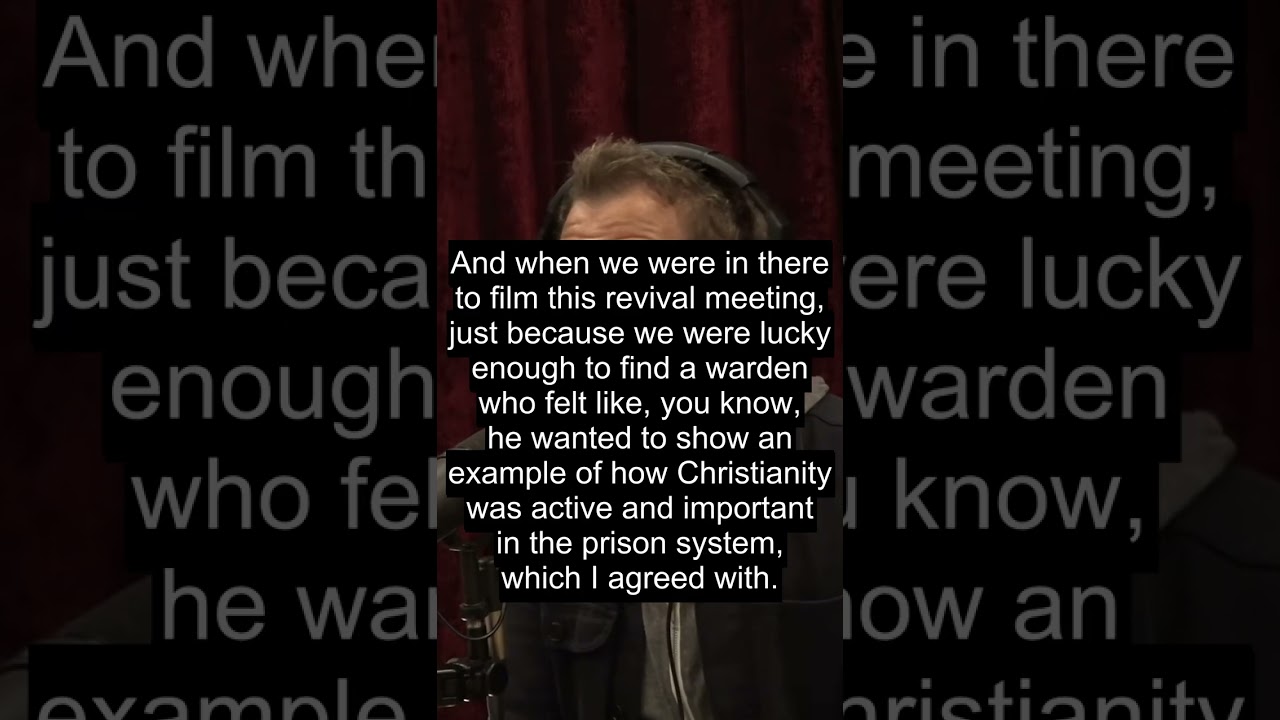 He Felt Safer With Murderers Than With The Guards