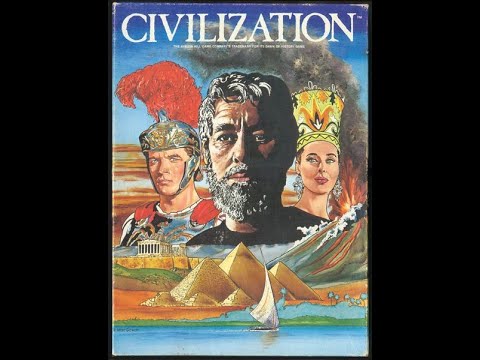The Purge: # 2073 Civilization: The granddaddy of all Civilization games....The Avalon Hill Classic