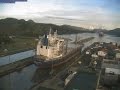Steve Reich - Different Trains (America- Before the War) - Kronos Quartet. Timelapse - Panama Canal