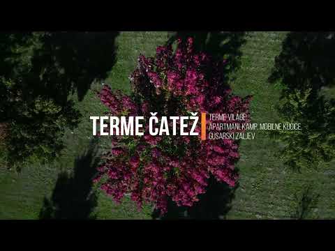 Terme Čatež - Terme Village - Oktobar 2023 (4K)