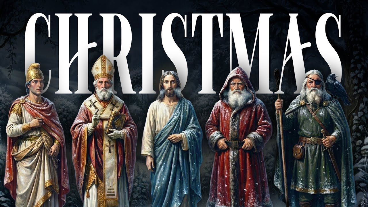 The Origin of Christmas | From Mithra to Jesus