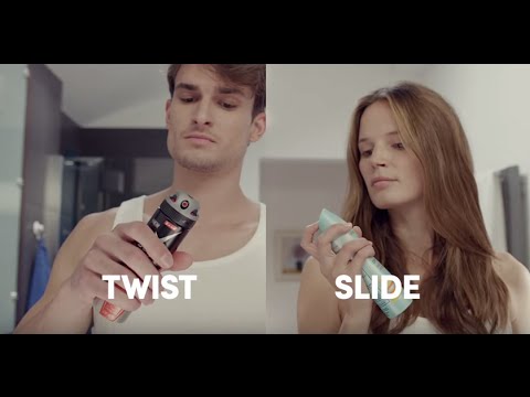 How to use the new Degree Dry Spray Antiperspirant