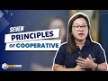 SEVEN PRINCIPLES OF COOPERATIVE