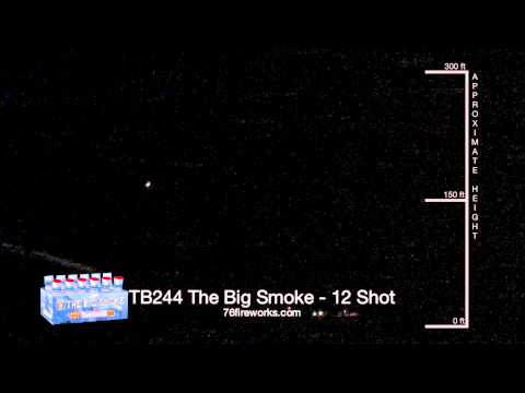 TB244 The Big Smoke - 12 Shot