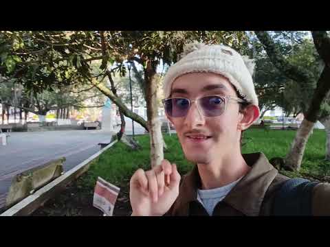 Mi viaje por varios pueblos desde Bucaramanga a Cocuy Boyaca 