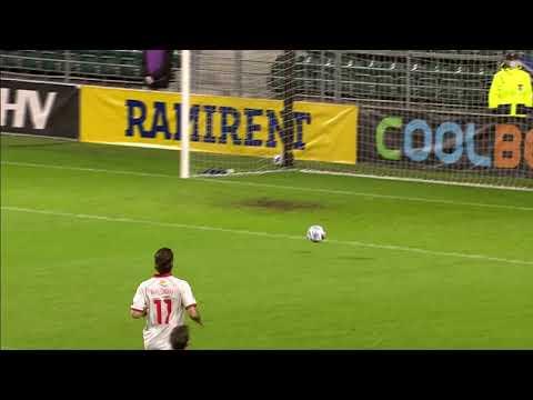 Wo war eigentlich der Torwart? | DAZN