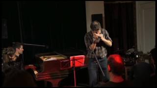 Camille Bertault and Dan Tepfer - Will Galison House Concert 03-24-17 (FM)