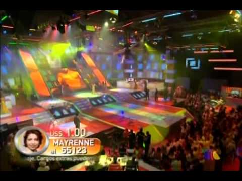 Mayrenne - Que bello (La Academia 7)