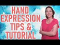 How To Hand Express Breast Milk Tutorial Hand Expression Of Breastmilk Hand Expression Tutorial