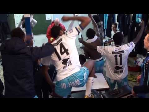 Knappe thuisoverwinning tegen KMSK Deinze     KVVC   KMSK Deinze  2 0