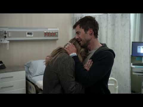 Zeke tells Michaela he's stopping the treatment - Zekaela 2x11