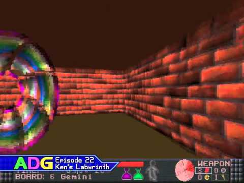 ADG Episode 22 - Ken's Labyrinth