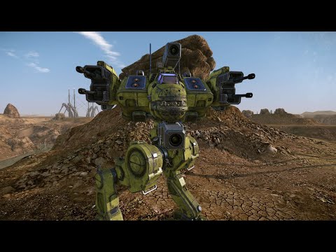 MWO - HMG Osiris