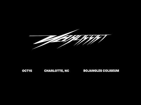 Playboi Carti - Stop Breathing - with NARCISSIST TOUR INTRO/OUTRO