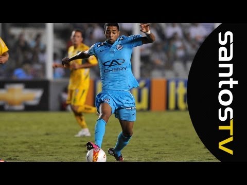 Confira os gols do Santos na vitória contra o Mirassol