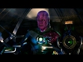 Abin Sur vs Parallax | Green Lantern Extended cut