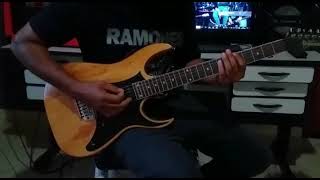 Raimundos - Carro Forte ( Cover Guitarra )