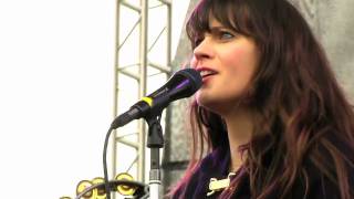 &quot;Black Hole&quot; by She &amp; Him at the 2010 Treasure Island Music Festival