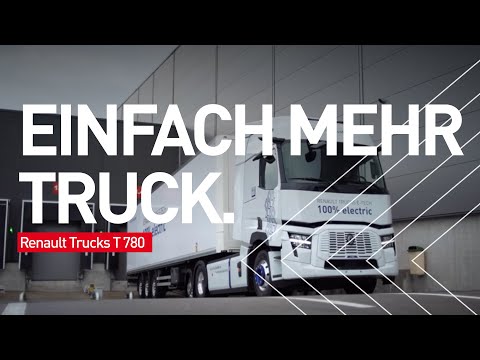 Einfach mehr Truck | Renault Trucks