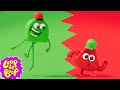 The Colours Of Friendship A Rainbow Adventure Learn Colours For Kids Colourblocks