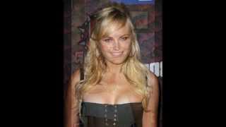L Presents - Malin Akerman