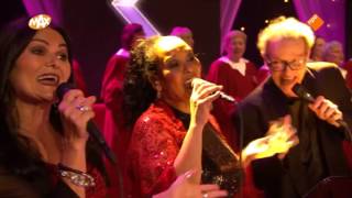 The Trammps - The night the lights went out in New York (Dutch TV 24-12-2016)