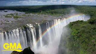 What Victoria Falls can teach us about the effects of climate change l GMA