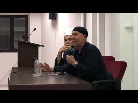 "Bracni-Porodicni problemi" KAKO SE SPASITI? (Hfz. Cajlakovic H.) 2019