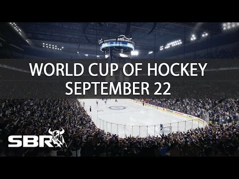 World Cup Of Hockey 2016 - Finland vs. Russia And USA vs. Czech Republic