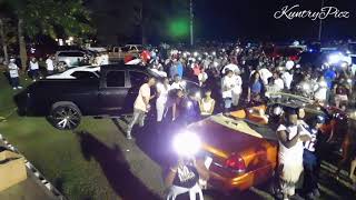 Roc & Dj Tru. long live Tasha Taylor 💯💯💯 Tasha Taylor carshow 2017