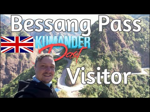 Kumander Daot's virtual Tour Guide to the Bessang Pass