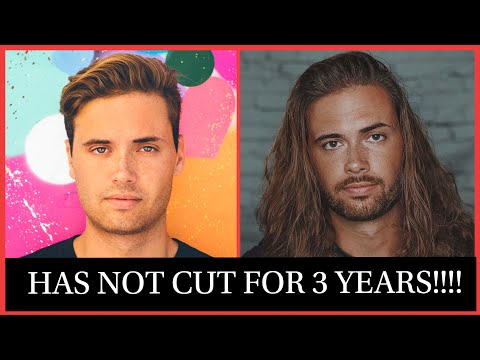 3 Year Hair Growth Time-lapse (Full Video)