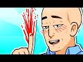 Yo Daddy so Bald! Blood Type