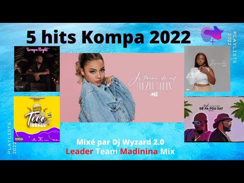 KOMPA GOUYAD #17 Massive x Wejdene/Dof/LYB Maïssa ft Kayos/Neg J/ Rosina REMIX DJ WYZARD OFFICIAL