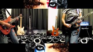 Marty Friedman - Polyrhythm (song of Perfume"ポリリズム") (guitar cover HD)