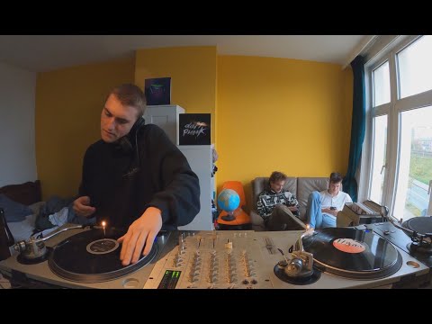 TRIBAL/OLDSCHOOL TECHNO MIX (VINYL ONLY)