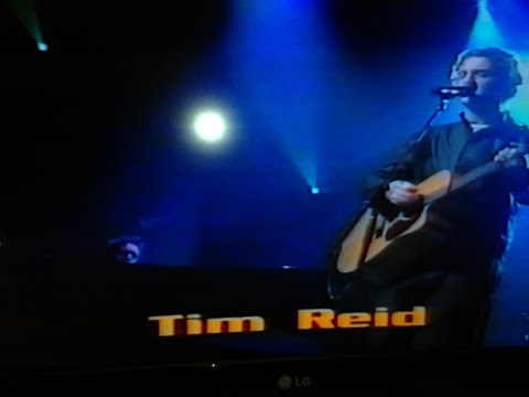 Tim Reid: World That's Made For Two (live TV contest)