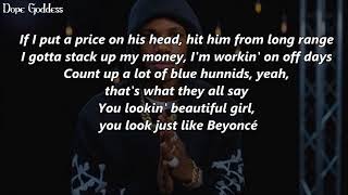 A Boogie Wit Da Hoodie - Blunt (Lyrics)