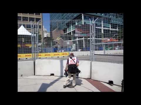 2013 Baltimore GP Indy Race - From Turn 1!