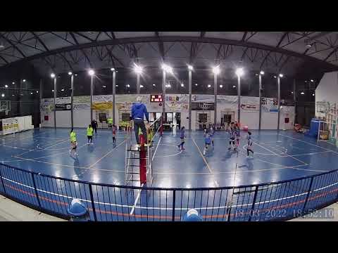 Volley Ostellato - Pallavolo Voghiera 0 - 3